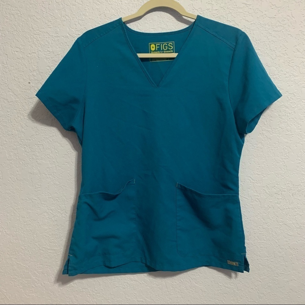 Figs Threads For Threads Women’s Scrub Top